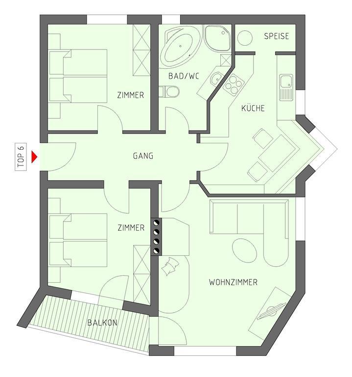 Ferienwohnung Optimal Kaltenbach Exterior foto